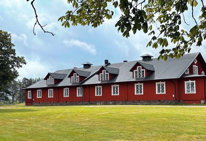Backamo Lägerplats