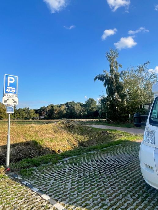 Een foto toegevoegd aan een locatie