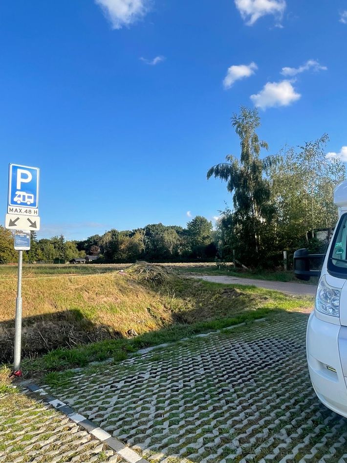 Parking Steemertseweg Lierop