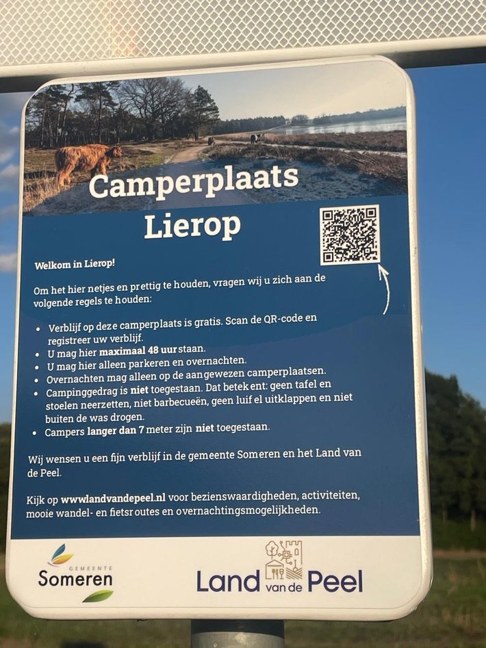 Parking Steemertseweg Lierop