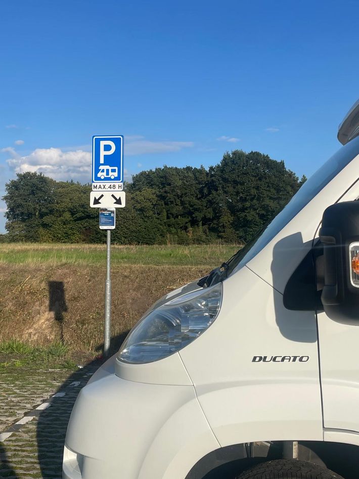 Parking Steemertseweg Lierop