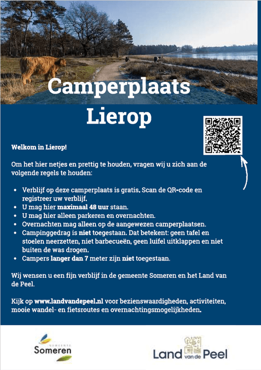 Een foto toegevoegd aan een locatie