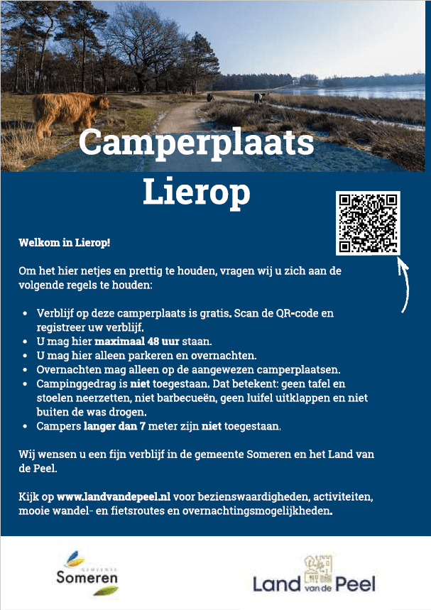Parking Steemertseweg Lierop