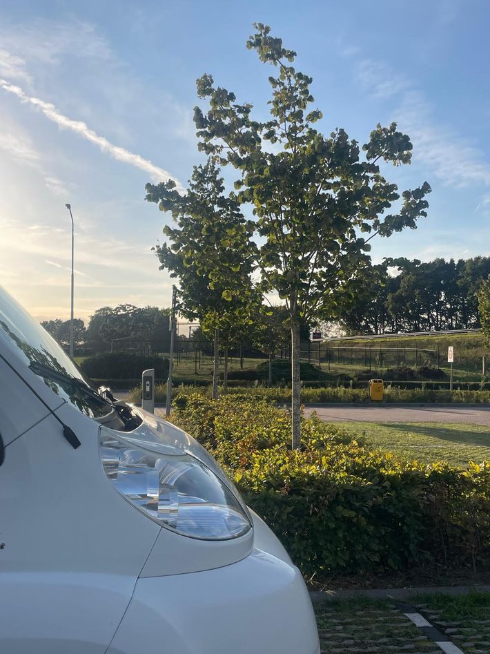Parking Steemertseweg Lierop
