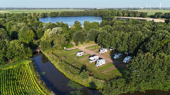 Camping am Emsdeich