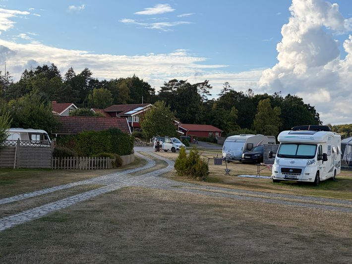 Rörviks camping