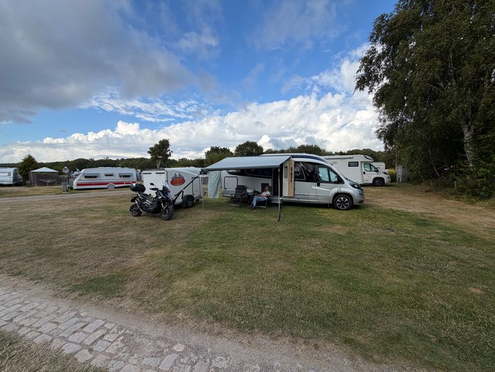 Rörviks camping