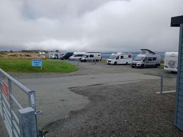 Storr View Overnight Parking