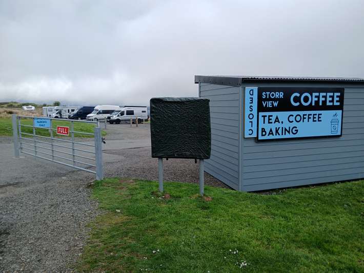 Storr View Overnight Parking