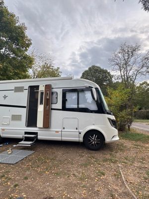 Camping de mon Village de Massiac