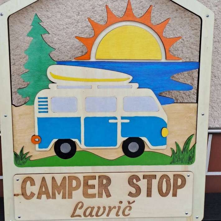Lavrič Camp