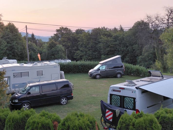 Lavrič Camp