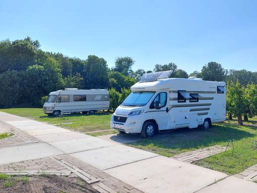 Camperplaats Landwinkel Oude Stoof