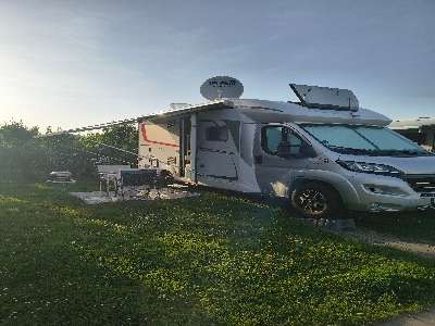 Een foto toegevoegd aan een locatie