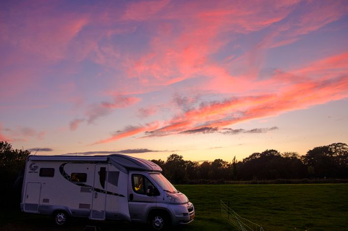 Camping Fügelfrij