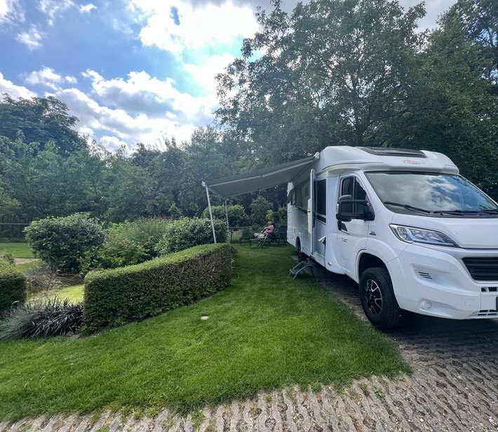 Camperlocatie Afslag Nagele