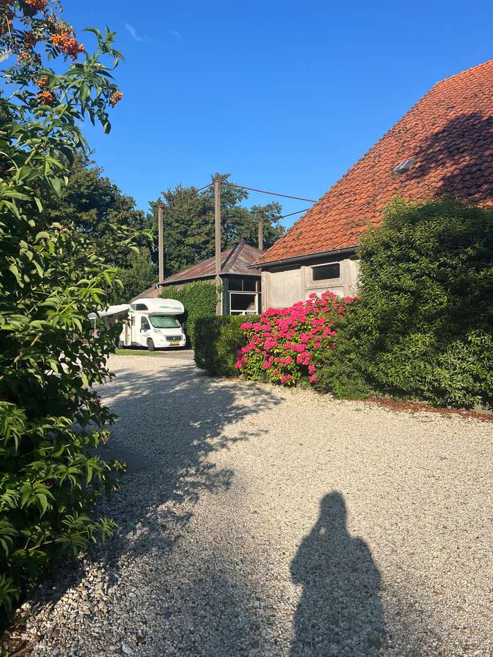 Camperlocatie Afslag Nagele