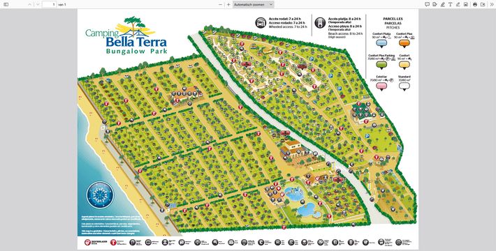 Camping Bella Terra