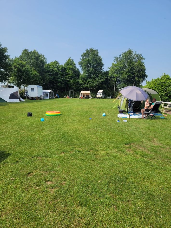 Mini-camping ‘t Wai-ke