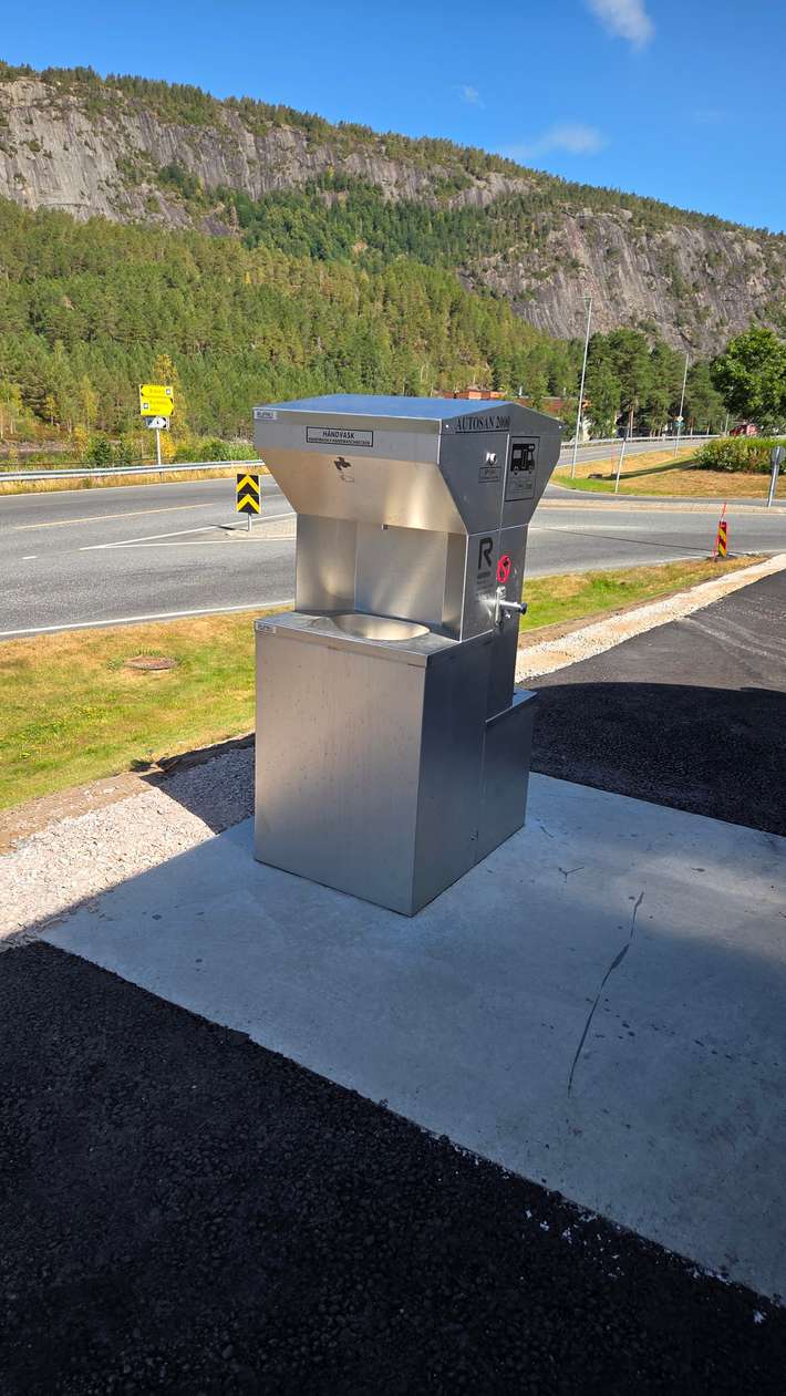 Uno-X Truck Åmli