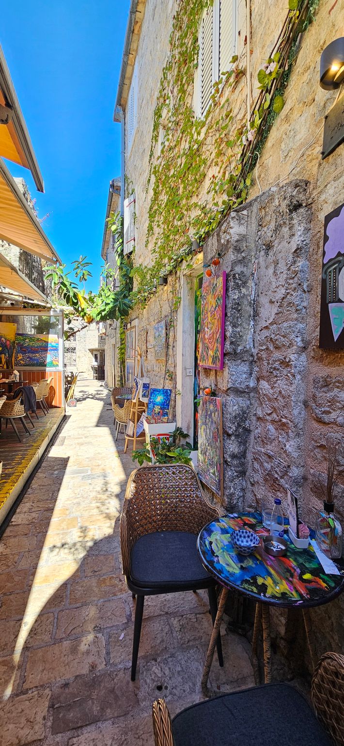 Camp Budva 