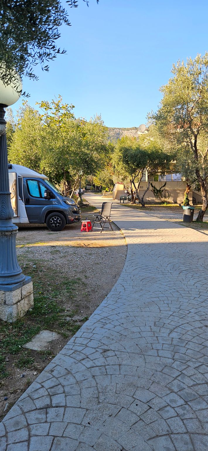 Camp Budva 