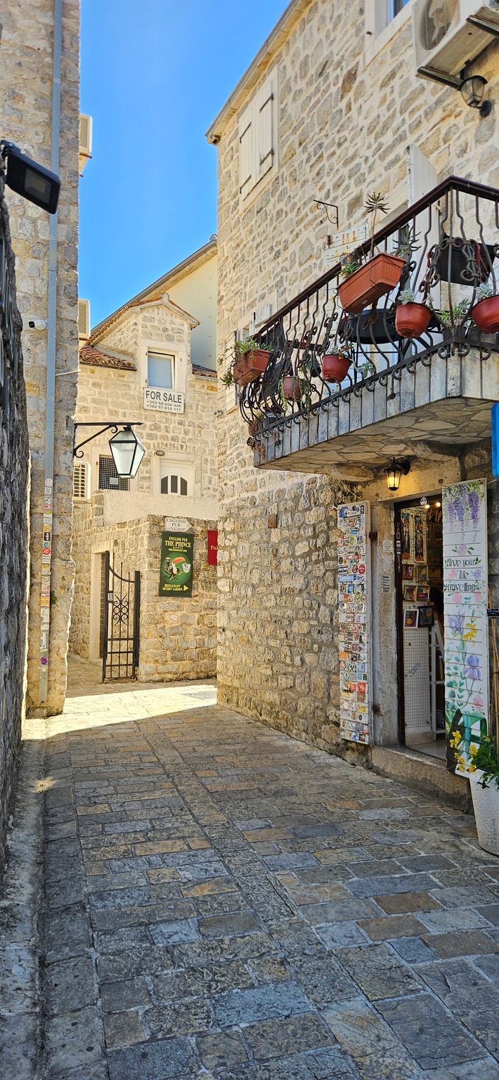 Camp Budva 