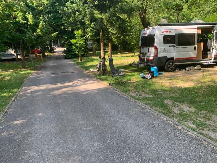 Camping Lido Lilla