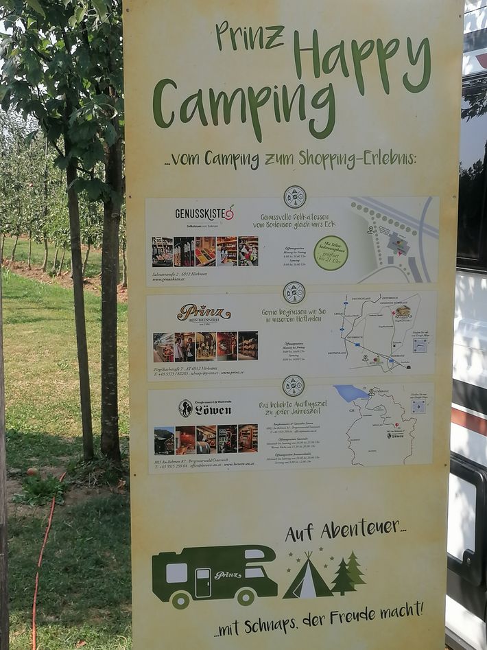 Camperplaats Kernstuck