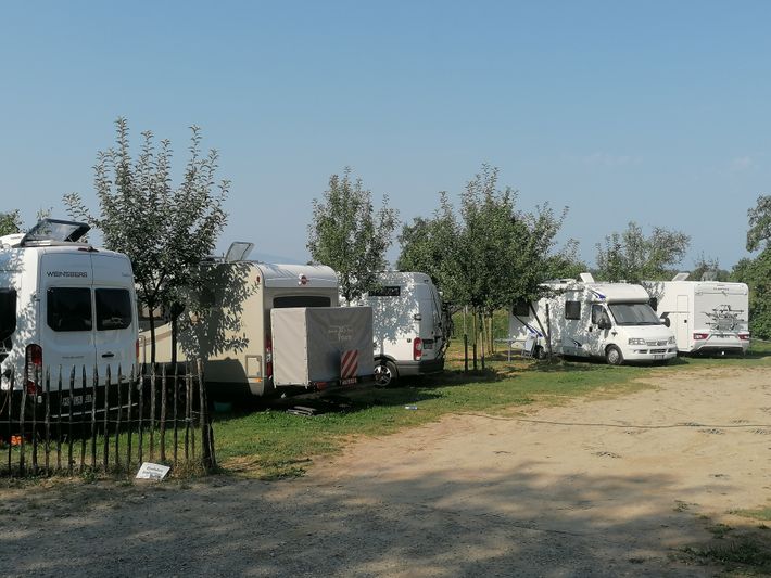 Camperplaats Kernstuck