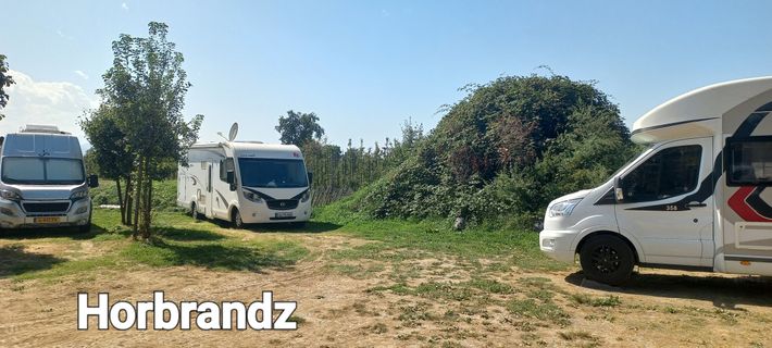 Camperplaats Kernstuck