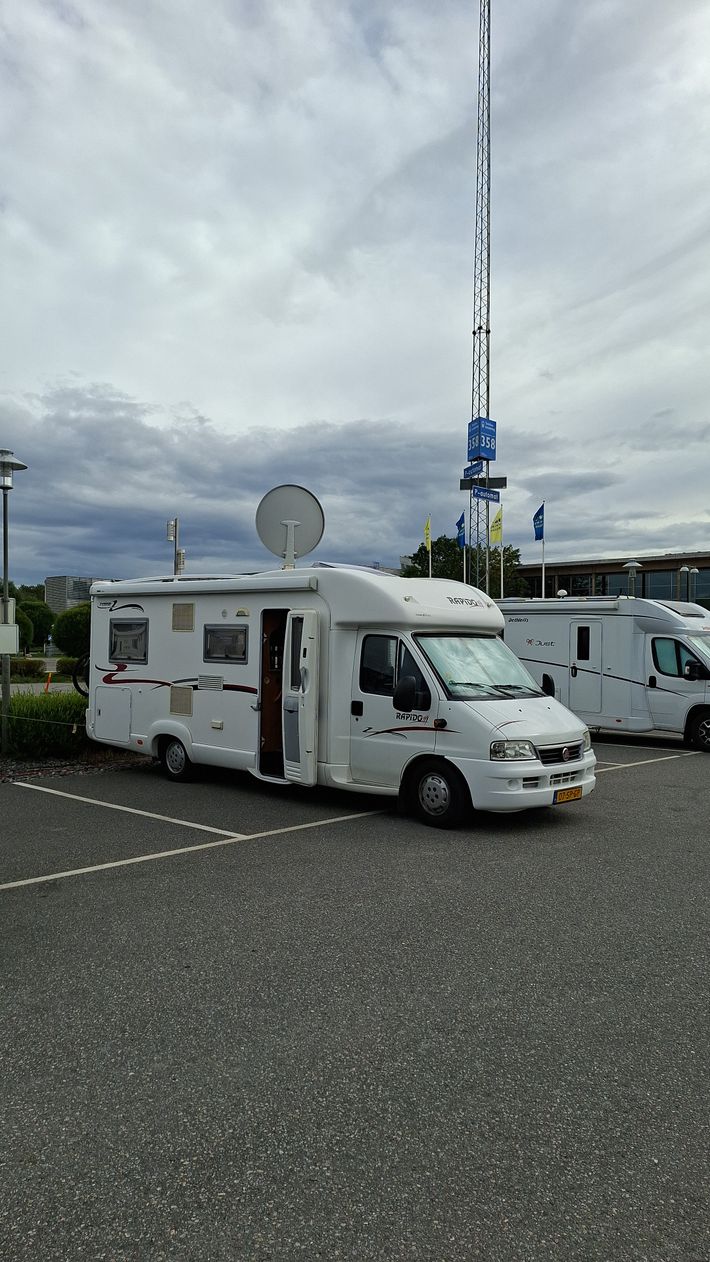 Älvsjömässan Ställplats