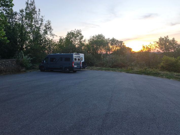 Parking  Brasparts