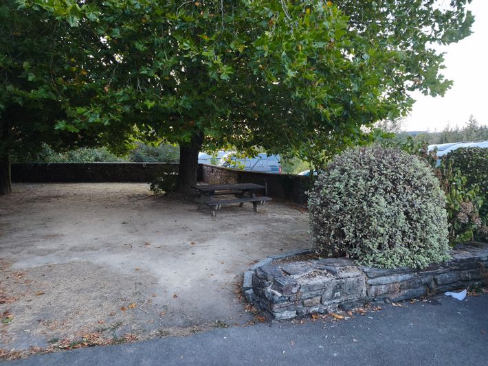 Parking  Brasparts