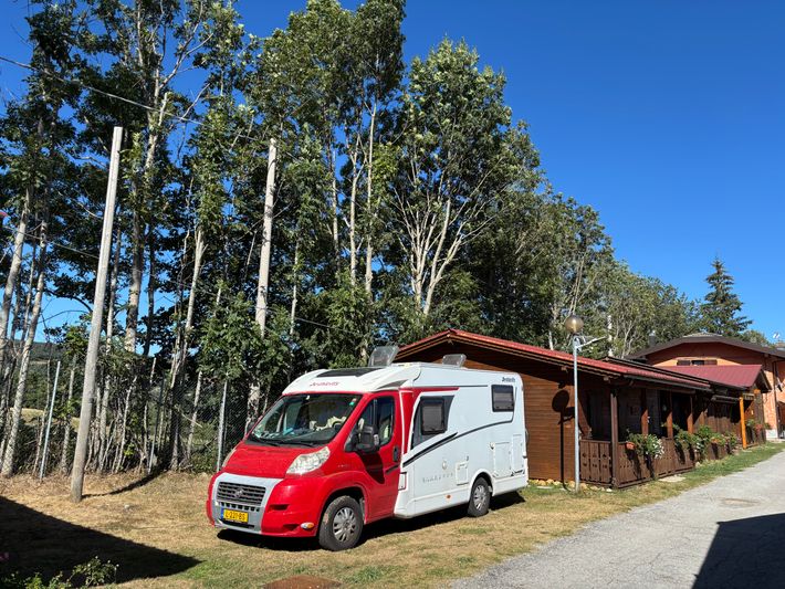 Camping Il Poggiolo