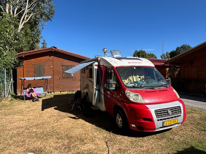 Camping Il Poggiolo