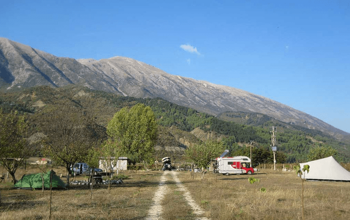 Camping Vjosa Paradise