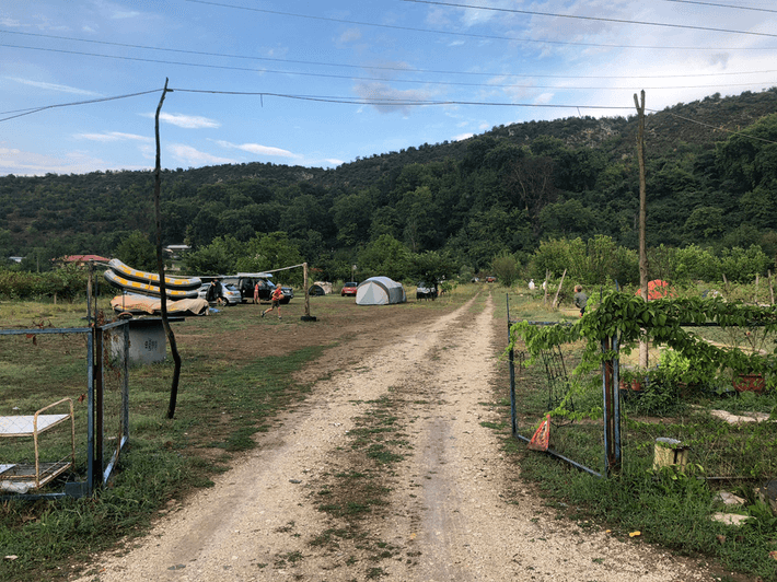 Camping Vjosa Paradise
