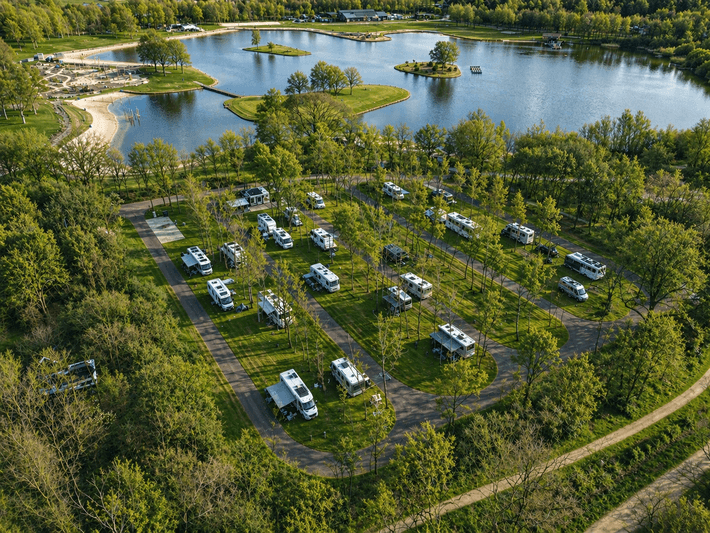 Camperpark het Lageveld