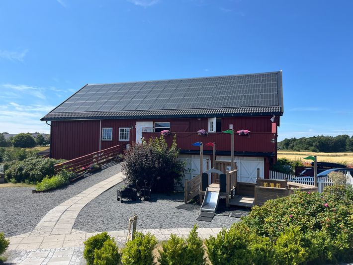 Camping Brunvall gård