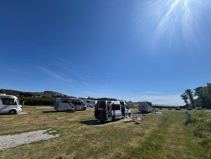 Camping Brunvall gård
