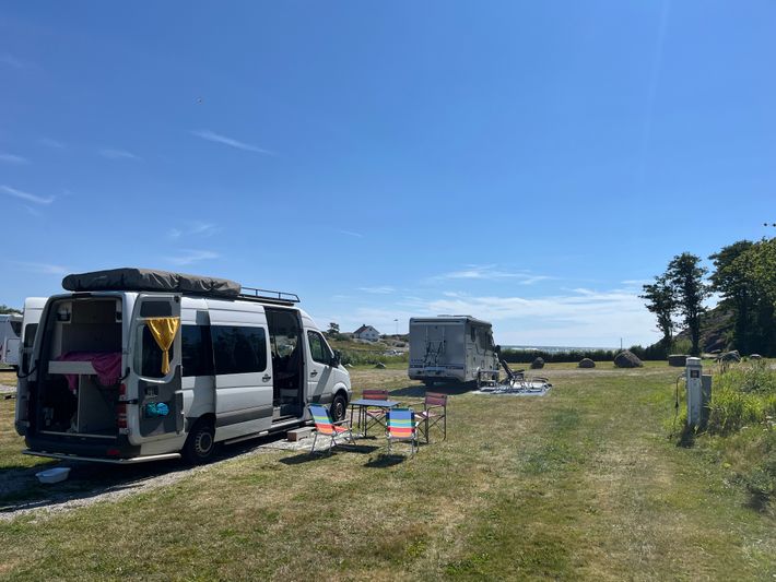 Camping Brunvall gård