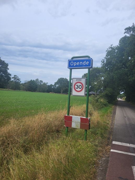 Een foto toegevoegd aan een locatie