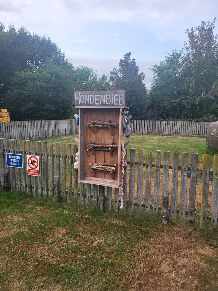 Camperplaats de Eikenhof