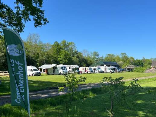 Camperplaats de Eikenhof