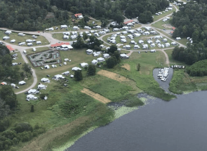 Camping Ängsö