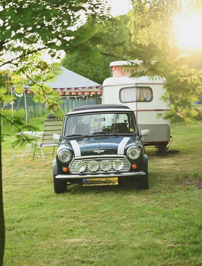 Camping Mirsk