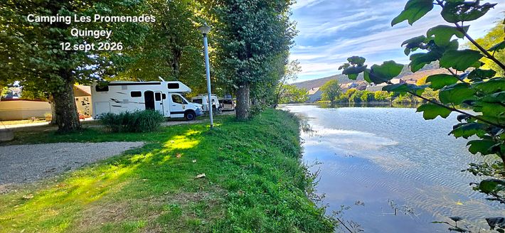 Camping Les Promenades