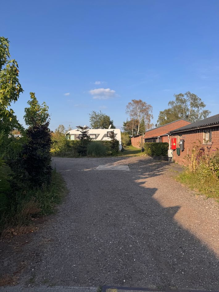 Camperplaats Het Ommetje