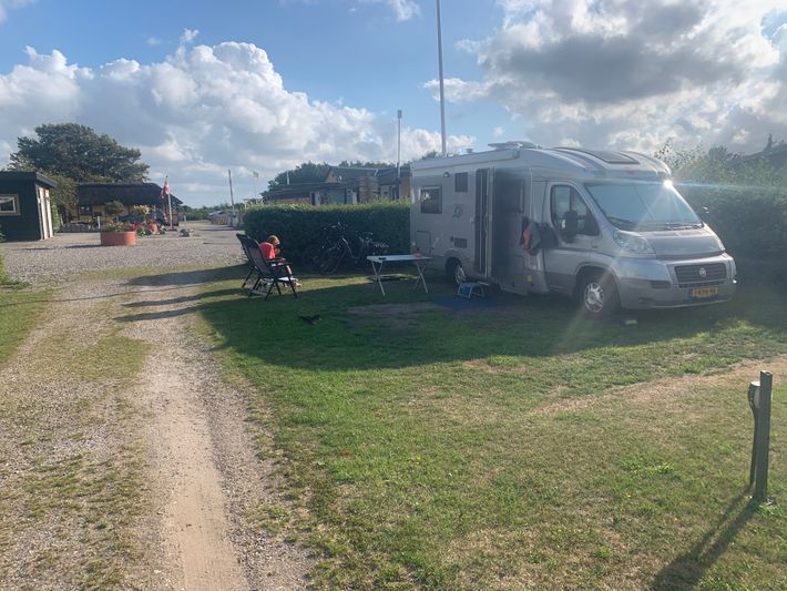 Bygholm Camping og aktiviteter